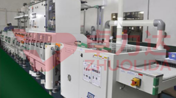 什么是VCM金屬精密蝕刻加工流程